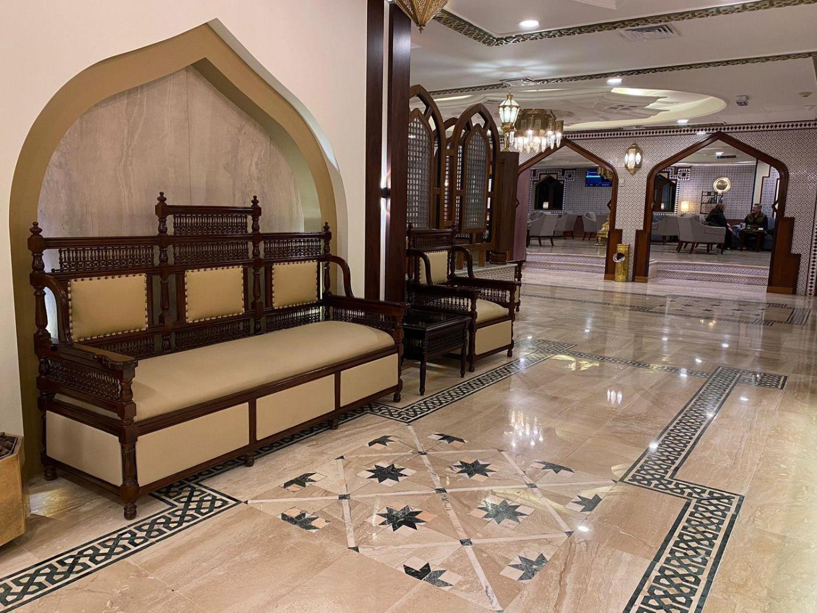 Toledo Hotel Amman