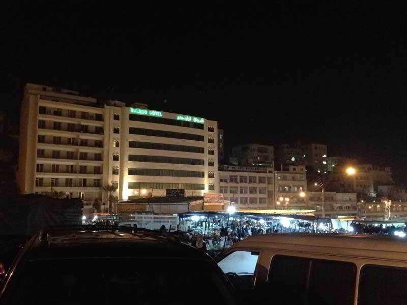 Hotel Toledo Amman